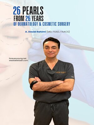 cover image of 26 Pearls from  26 Years of  Cosmetic Surgery and Dermatology